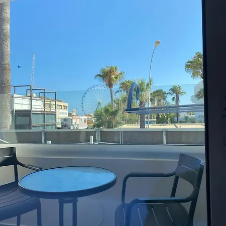 Nissi Avenue Apartment Ayia Napa