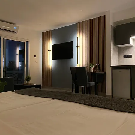 Nissi Avenue Apartment Agia Napa