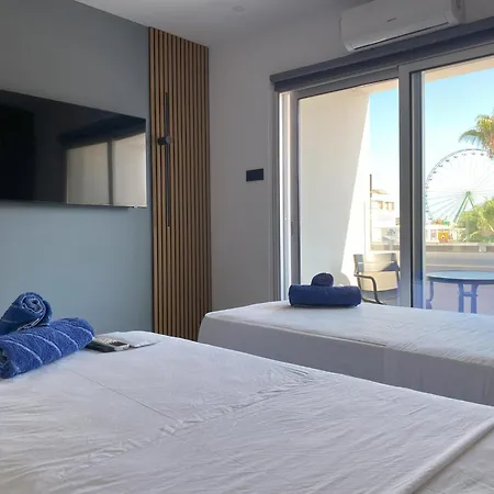 아파트 Nissi Avenue *