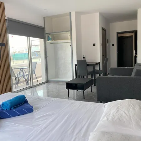 Nissi Avenue Αγία Νάπα