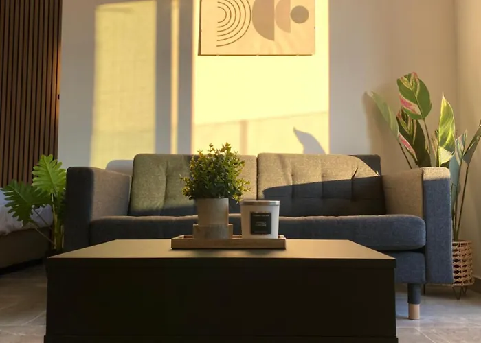 Nissi Avenue Appartamento *