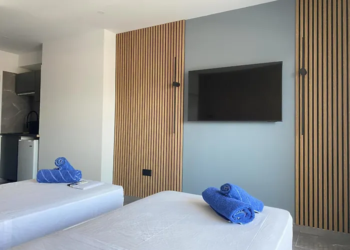 Nissi Avenue Appartamento *