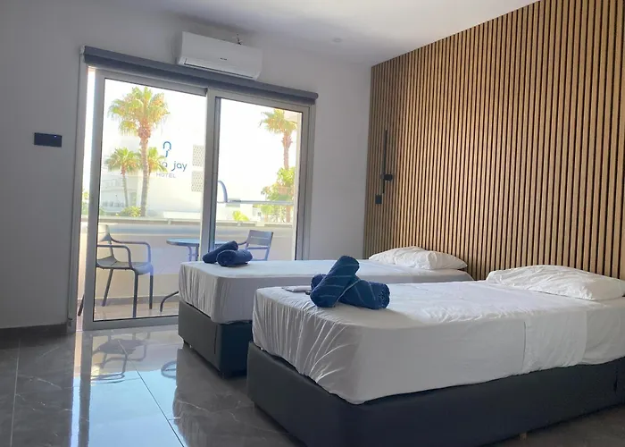 Nissi Avenue Appartamento *