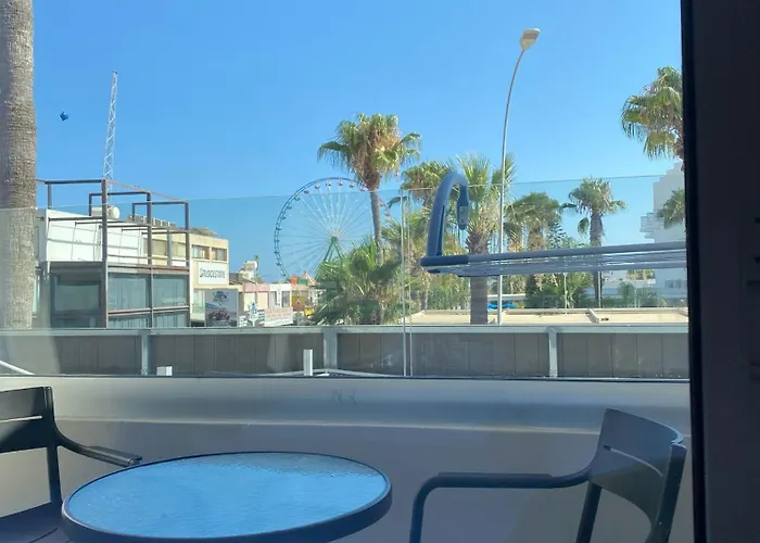 Nissi Avenue Appartamento Ayia Napa