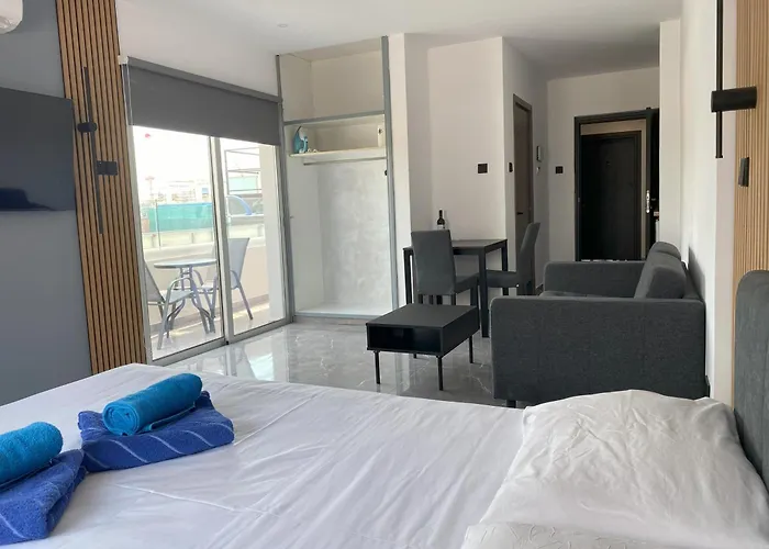 Nissi Avenue Ayia Napa