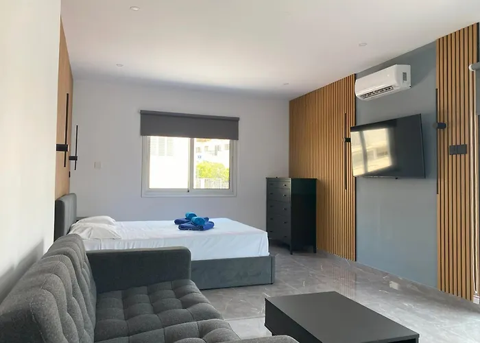 Appartamento Nissi Avenue Ayia Napa