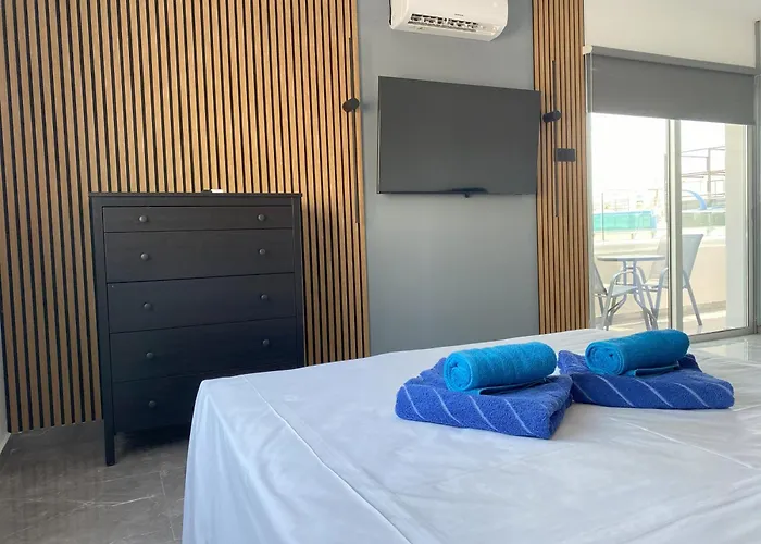 Nissi Avenue Appartamento