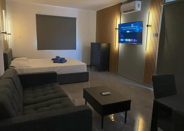 Nissi Avenue Appartamento *