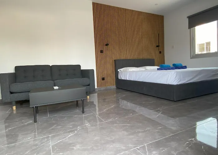 Nissi Avenue Appartamento Ayia Napa