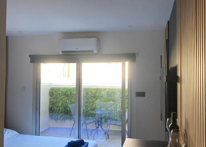 Nissi Avenue Appartamento